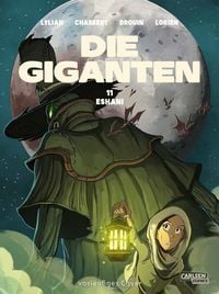 Produktbild: Die Giganten 11: Eshani