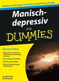 Bild vom Artikel Manisch-depressiv für Dummies vom Autor Candida Fink