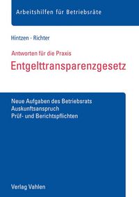Produktbild: Entgelttransparenzgesetz