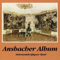 Produktbild: Ansbacher Album