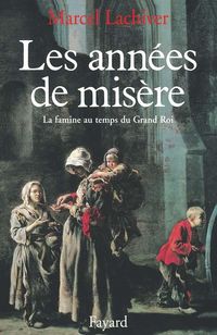 Produktbild: Les Ann&eacute;es de mis&egrave;re
