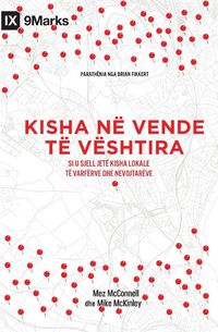 Produktbild: Church in Hard Places / Kisha n&euml; vende t&euml; v&euml;shtira
