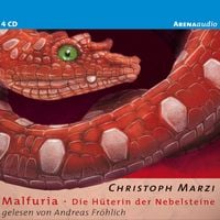 Produktbild: Malfuria - Die H&uuml;terin der Nebelsteine