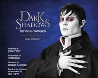 Produktbild: Salisbury, M: Dark Shadows: The Visual Companion