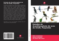 Produktbild: Estudos de Acanthocephala de aves de Sindh, Paquist&atilde;o