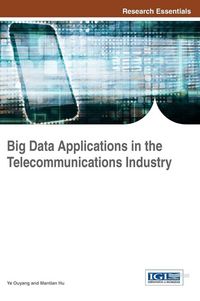 Produktbild: Big Data Applications in the Telecommunications Industry