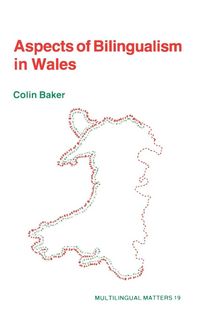 Produktbild: Aspects of Bilingualism in Wales