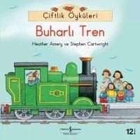 Produktbild: Ciftlik &Ouml;yk&uuml;leri - Buharli Tren