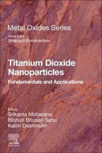 Produktbild: Titanium Dioxide Nanoparticles