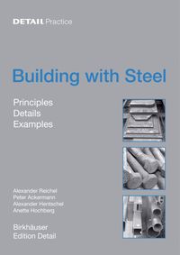 Produktbild: Building with Steel