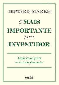 Produktbild: O mais importante para o investidor