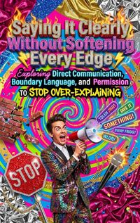 Produktbild: Saying It Clearly Without Softening Every Edge