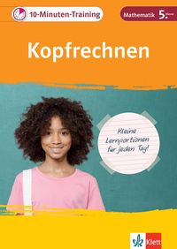 Bild vom Artikel 10-Minuten-Training Mathematik Kopfrechnen 5. Klasse vom Autor 