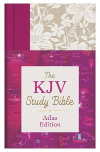Produktbild: The KJV Study Bible: Atlas Edition [feminine]