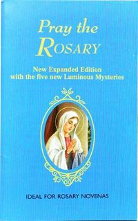 Produktbild: Pray the Rosary
