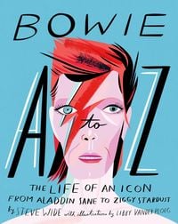 Produktbild: Wide, S: Bowie A to Z