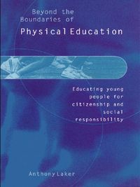 Produktbild: Beyond the Boundaries of Physical Education