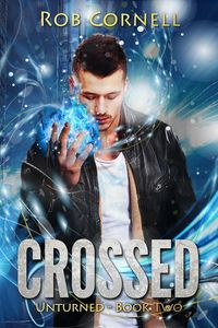 Produktbild: Crossed (Unturned, #2)