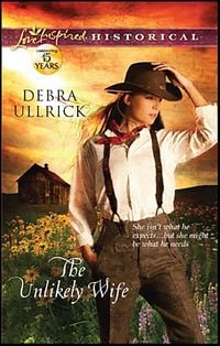 Produktbild: The Unlikely Wife