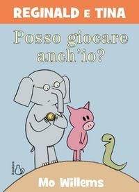 Produktbild: Posso giocare anch'io? Reginald e Tina