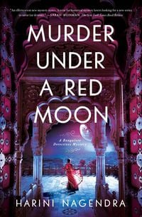 Produktbild: Murder Under a Red Moon