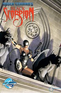 Produktbild: Roger Corman's Black Scorpion