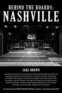 Produktbild: Behind the Boards: Nashville