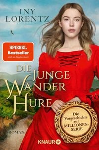 Produktbild: Die junge Wanderhure
