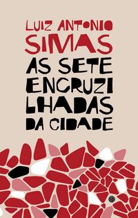 Produktbild: As sete encruzilhadas da cidade
