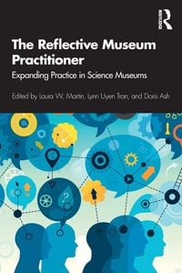 Produktbild: The Reflective Museum Practitioner