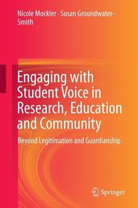 Produktbild: Engaging with Student Voice in Research, Education and Community