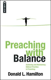 Produktbild: Preaching with Balance