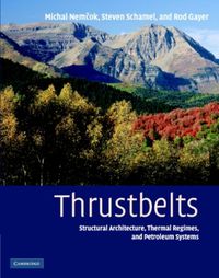 Produktbild: Nemcok, M: Thrustbelts