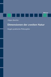 Produktbild: Dimensionen der zweiten Natur