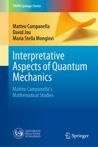 Produktbild: Interpretative Aspects of Quantum Mechanics