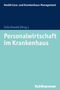 Produktbild: Personalwirtschaft im Krankenhaus