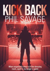 Produktbild: Kick Back (Alec Munday, #1)