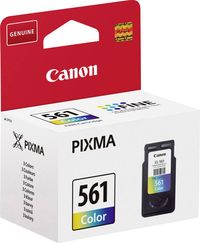Produktbild: Canon Druckerpatrone CL-561 Original Cyan, Magenta, Gelb 3731C001