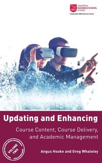 Produktbild: Updating and Enhancing Course Content, Course Delivery, and Academic Management