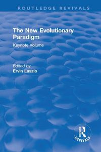 Produktbild: The New Evolutionary Paradigm