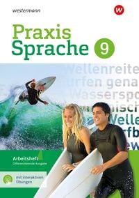 Produktbild: Praxis Sprache - Differenzierende Ausgabe 2017