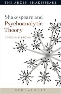 Produktbild: Shakespeare and Psychoanalytic Theory