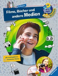 Bild vom Artikel Wieso? Weshalb? Warum? ProfiWissen, Band 23: Filme, Bücher und andere Medien vom Autor Andrea Schwendemann