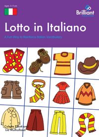 Produktbild: Lotto in Italiano