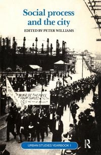 Produktbild: Social Process and the City