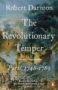 Produktbild: The Revolutionary Temper