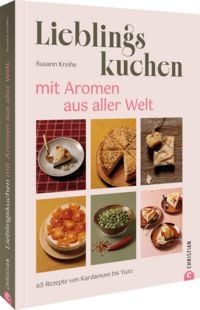 Produktbild: Lieblingskuchen mit Aromen aus aller Welt