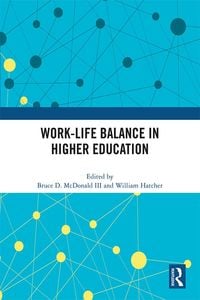 Produktbild: Work-Life Balance in Higher Education