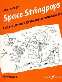 Produktbild: Wilson, P: Space Stringpops