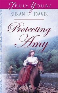 Produktbild: Protecting Amy
